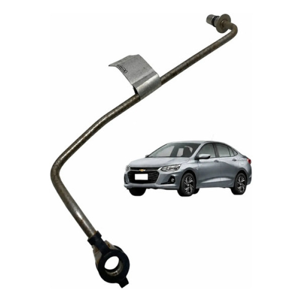 Mangueira Duto Oleo Turbina Gm Onix Turbo 2024 55496690
