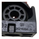 Batente C/ Suporte Radiador Gm Onix Plus 2023 26216304