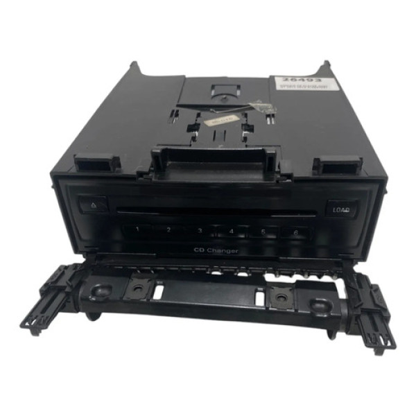 Modulo Cd Player Audi Q7 2013 4l0864981