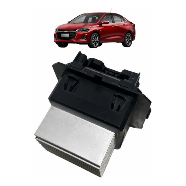Resistencia Ar Condicionado Gm Onix Plus 2023 T88640ba