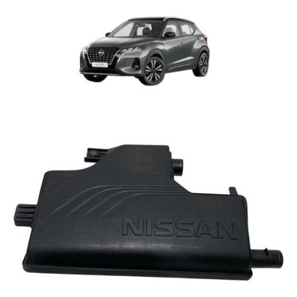 Caixa Ressonadora Ar Nissan Kicks 2024 5ra3b