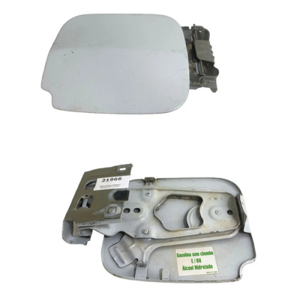 Portinhola Renault Duster 2012/2016 Branco 2012
