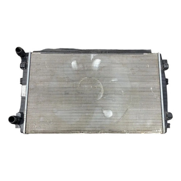 Radiador Vw Polo/virtus/nivus 5qd121251r C/detalhe