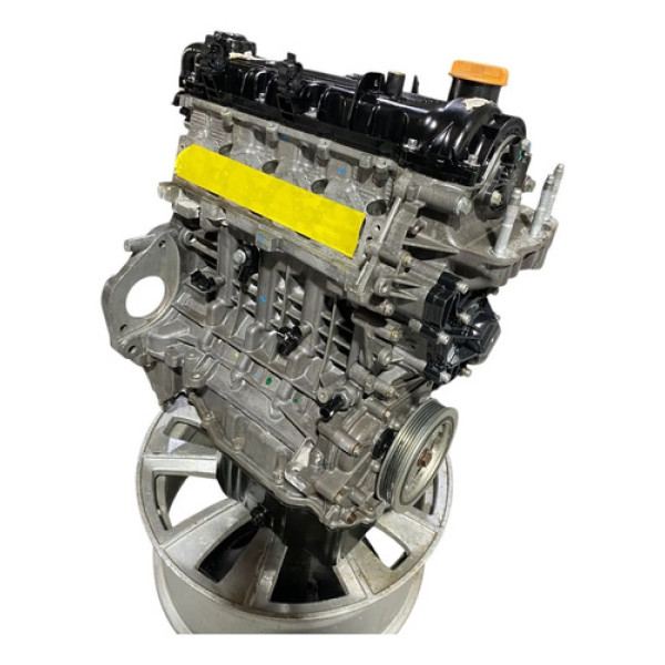 Motor Parcial Fiat Cronos 1.3 2019 C/ Detalhe
