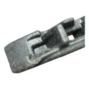 Absorvedor Parachoque Dianteiro Vw Nivus 2023 