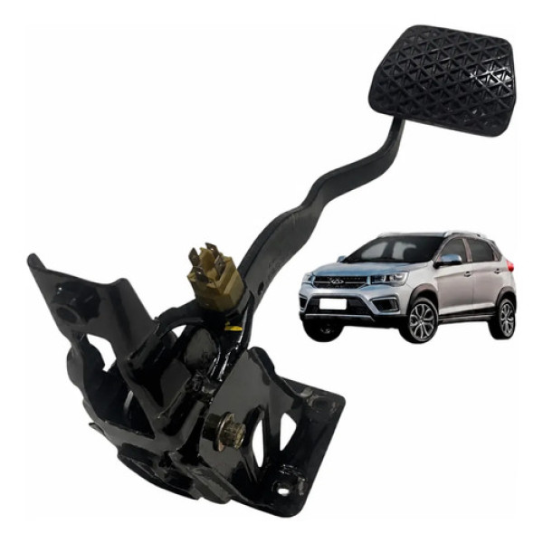 Pedal Freio Chery Tiggo 2 1.5 2020 J693504010ba