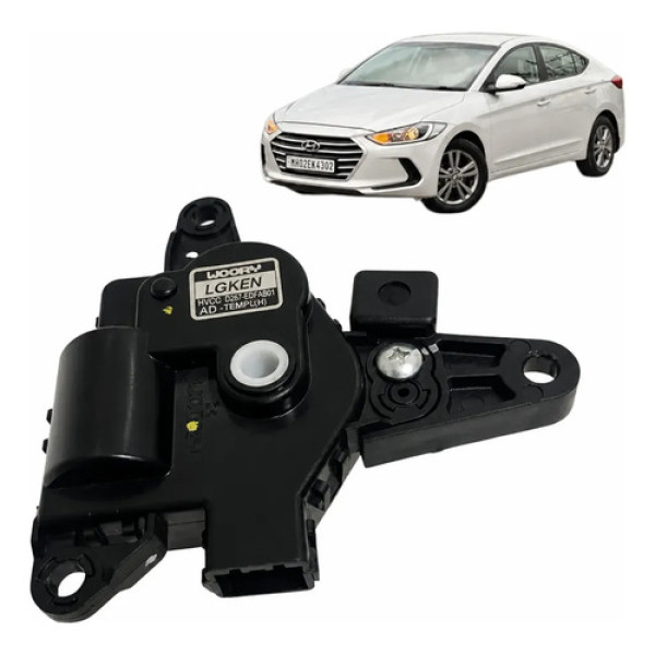 Atuador Caixa Evaporadora Hyundai Elantra 2017 D267edfa801