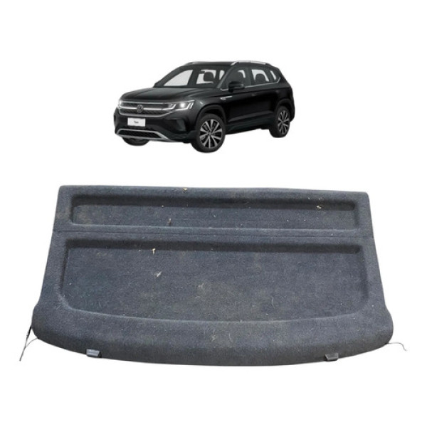 Tampão Bagagito Volkswagen Taos 2023 2gj867769 Preto