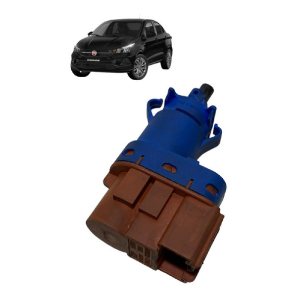 Interruptor Pedal Freio Fiat Argo/cronos 2024 50512681
