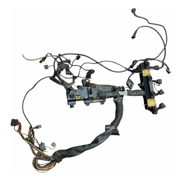 Chicote Injeção Motor Bmw E39 540i 1998