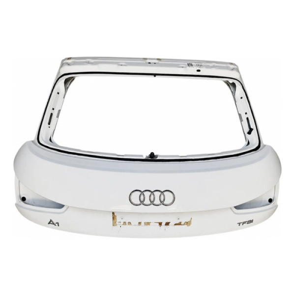 Tampa De Mala Audi A1 Tfsi 2012 Branco