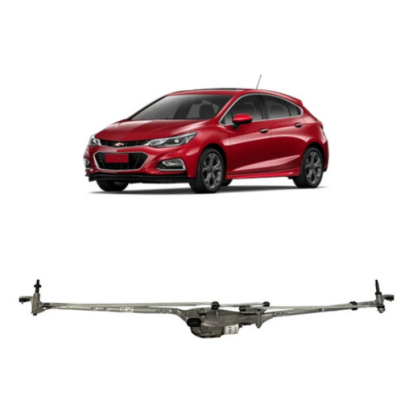 Máquina Motor Parabrisa Gm Cruze 1.4 Turbo 2020 3397021843