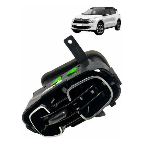 Difusor De Ar Direito Citroën C3 Aircross 2025 00243684