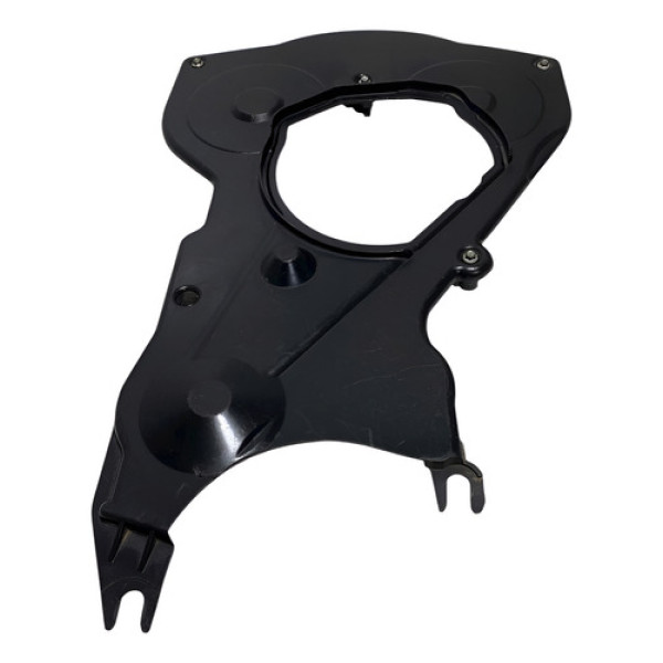 Capa Proteção Correia Dentada Peugeot/citroen 9654346580 Preto
