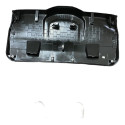 Moldura Interna Tampa De Mala C3 Aircross 2025 98534114xz Cinza