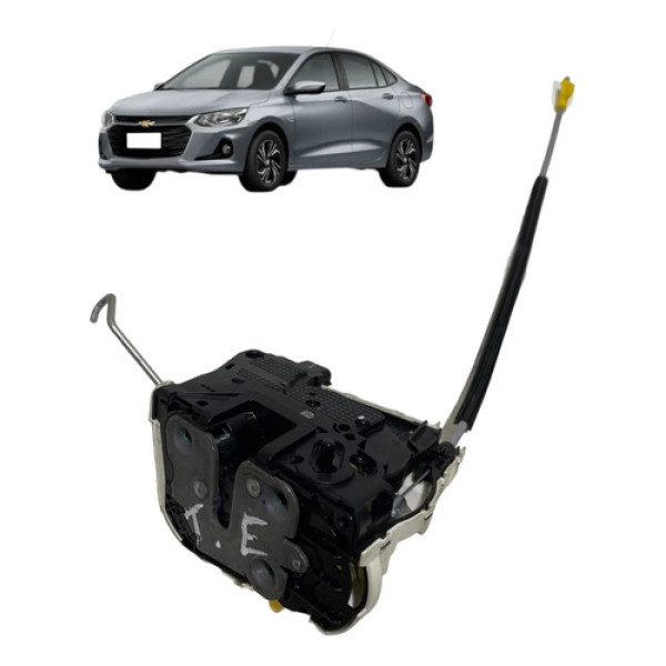 Fechadura Traseira Esquerda Gm Onix Plus 2023 26376709