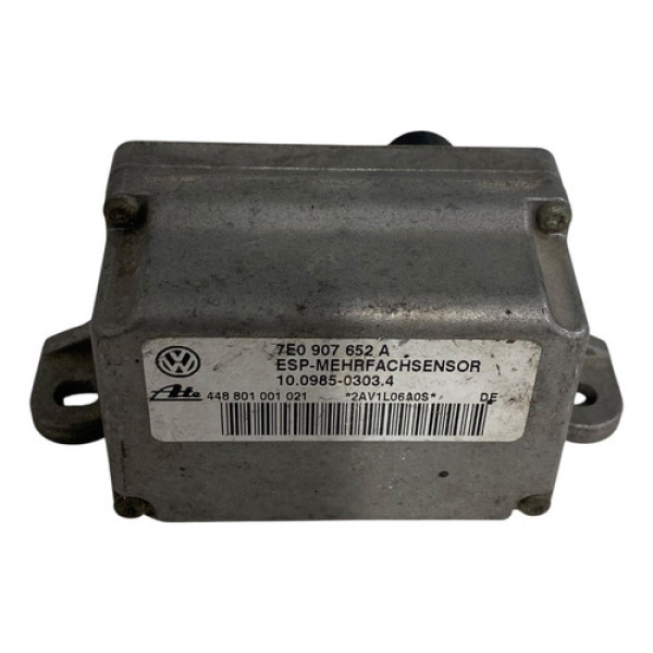 Módulo Sensor Touareg Cayenne 7e0907652a