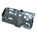 Acabamento Direito Painel Porsche Cayenne V6 2011 7p5815174b Preto Animal Print