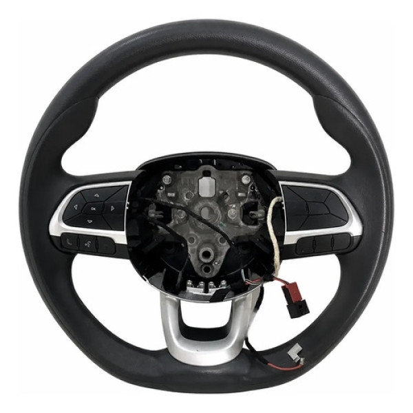 Volante Motorista Fiat Cronos 1.3 2019 2020 Original