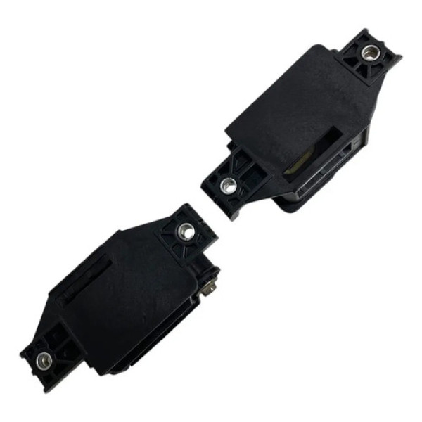 Par Suporte Coxim Inferior Radiador Fiat Argo 2017/2025