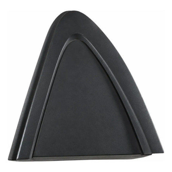 Moldura Externa Tras Esquerda Gm Cruze Sedan 2020 84034202 Preto