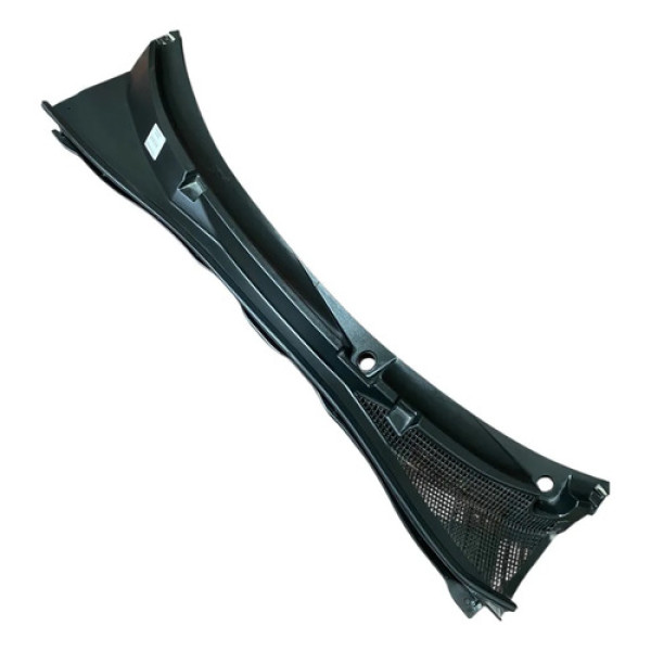 Grade Churrasqueira Fiat Fastback 2023 C/detalhe Preto Fosco