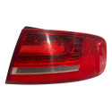  Lanterna Direita Audi A4 Tfsi 2.0 2010/2011 17126902 Direito/passageiro Vermelha