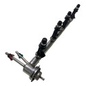 Flauta Bicos Injetores Gm Corsa 1.0 2000 25319300