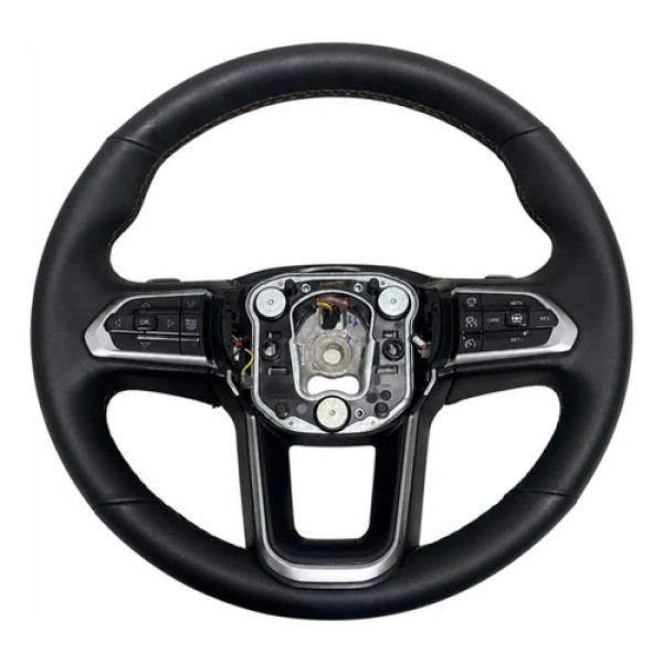 Volante C/ Comandos Jeep Commander Overland 2025 4013715cqm Preto