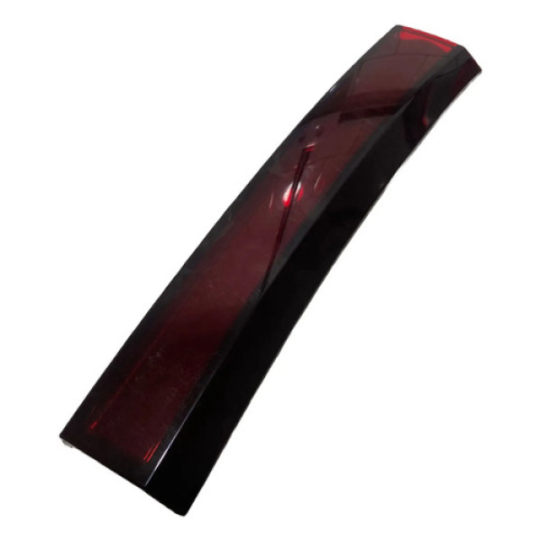 Lanterna Esquerda Central Mala Nissan Kicks 2024 265555r05a Esquerdo/motorista Vermelho