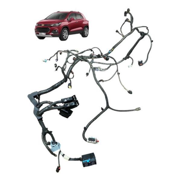 Chicote Injeção Motor Chevrolet Tracker 1.4 2018 42600546