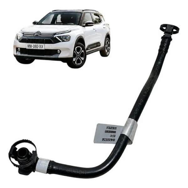 Mangueira Coletor Citroën Aircross T200 2025 463526250