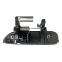 Maçaneta Porta Traseira Direita Honda Fit 2009/2013 Preto Traseira