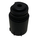 Borracha Batente Capo Nissan Versa 2024