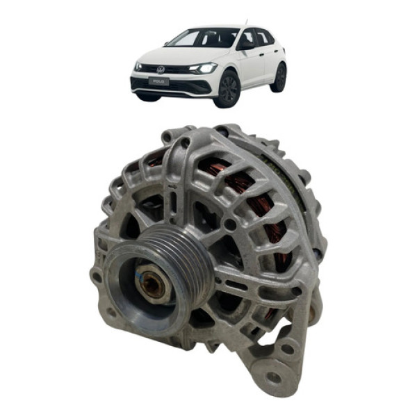 Alternador Vw Polo Track Mpi 1.0 2024 04c903023s
