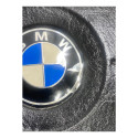Bolsa Volante Bmw E39 540i 1998 3310971800 (c/detalhe) Preto