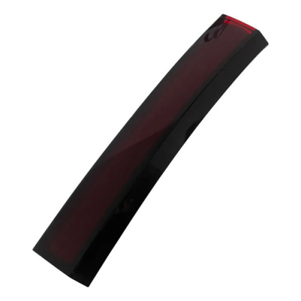 Lanterna Esquerda Central Mala Nissan Kicks 2024 265555r05a Esquerdo/motorista Vermelho