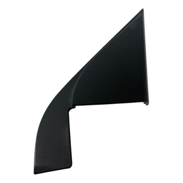 Moldura Interna Retrovisor Direito Nissan Kicks 802925rb0a Preto