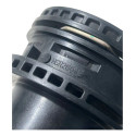 Duto Flange Mangueira Turbina Gm Cruze 1.4 Turbo 2020 Preto