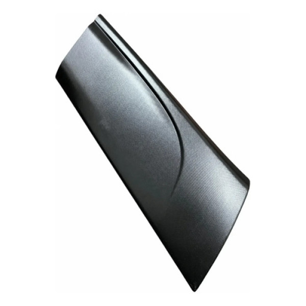 Moldura Central Sup Direita Fiat Fastback 2023 100237079 Preto 0