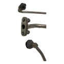 Kit Mangueira Turbina Chevrolet Tracker 1.4 2018 12673207