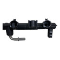 Flauta Bicos Injetores Fiat Uno/mobi/siena 2021 55228295