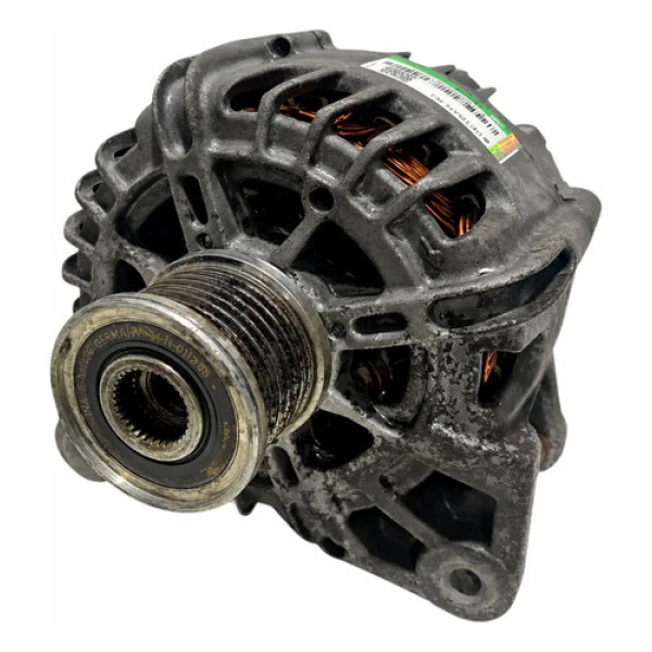 Alternador Captur/duster 2.0 2018 231001017r C/detalhe