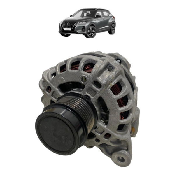 Alternador Nissan Kicks 2024 231005r81a
