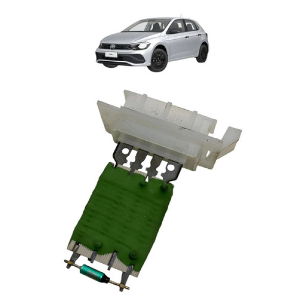 Resistencia Ar Condicionado Vw Polo Track 2025 2q0959263a