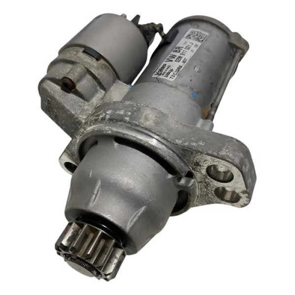 Motor De Arranque Vw Polo Track 2024 02m911021j