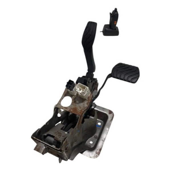 Conjunto Pedal Acelerador/freio Kicks 2018/24 180025raoa