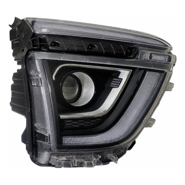 Farol Direito Para Retirada De Peças Hyundai Creta Tgdi 2023 Direito/passageiro