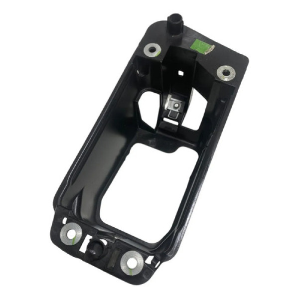 Suporte Alavanca Do Cambio Vw Polo/nivus 2020 6ea863233 Preto
