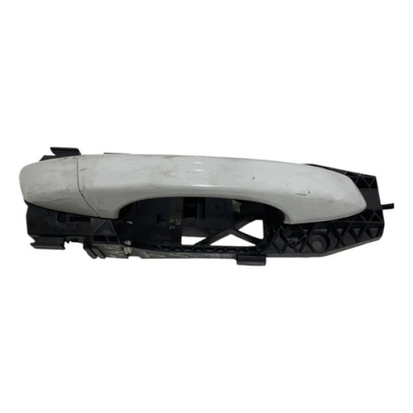 Maçaneta Externa Traseira Esquerda Vw Taos 2022 6ea839885a Branco Traseira